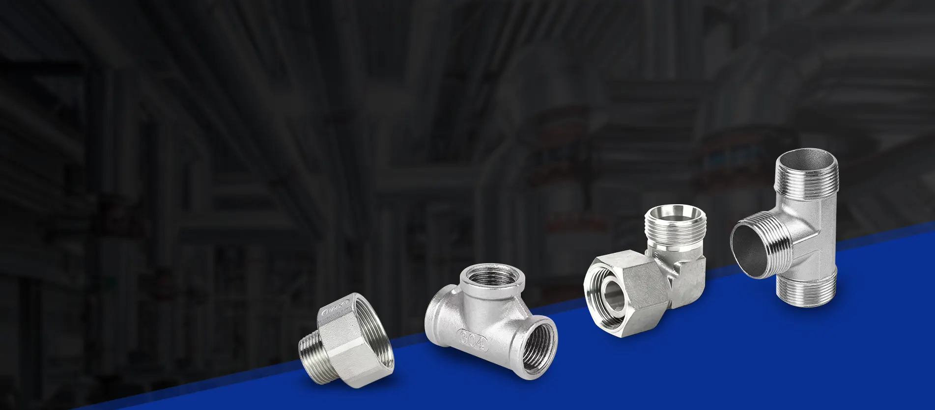 Pipe Fitting Fournisseur