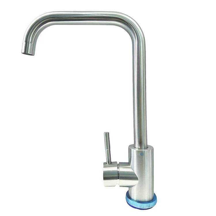 Firwat Sollt Dir e Gooseneck gebastelte Mixer Kichenkran fir Är Modern Kichen wielen