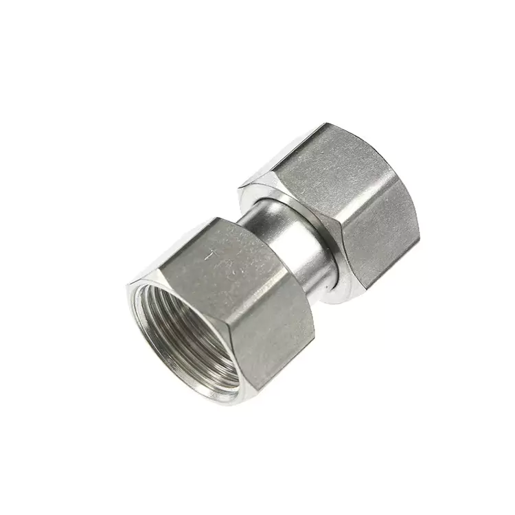 Aktiv Weiblech Thread Straight Connector
