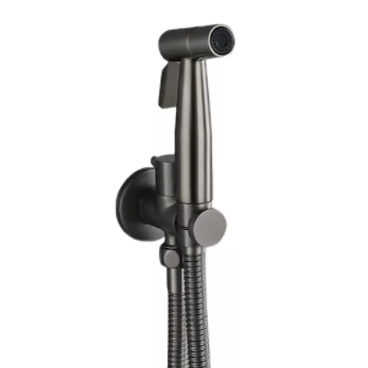 Buedzëmmer Booster Toilette Bidet Spraydousen