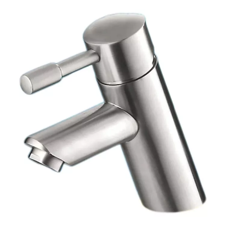 Zylindresch Slanted gekämmt waarm a kal Basin Krunn