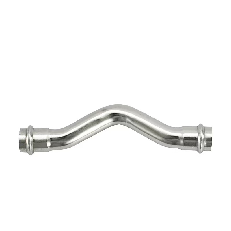 Duebel clamp iwwer d'Bréck béien