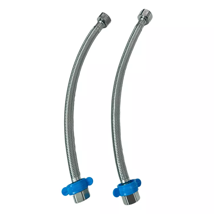 Double-End geflecht Waasser Fourniture Schlauch