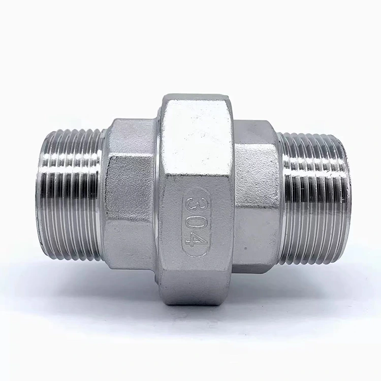 Duebel Männlech Thread Unioun fir Sanitär