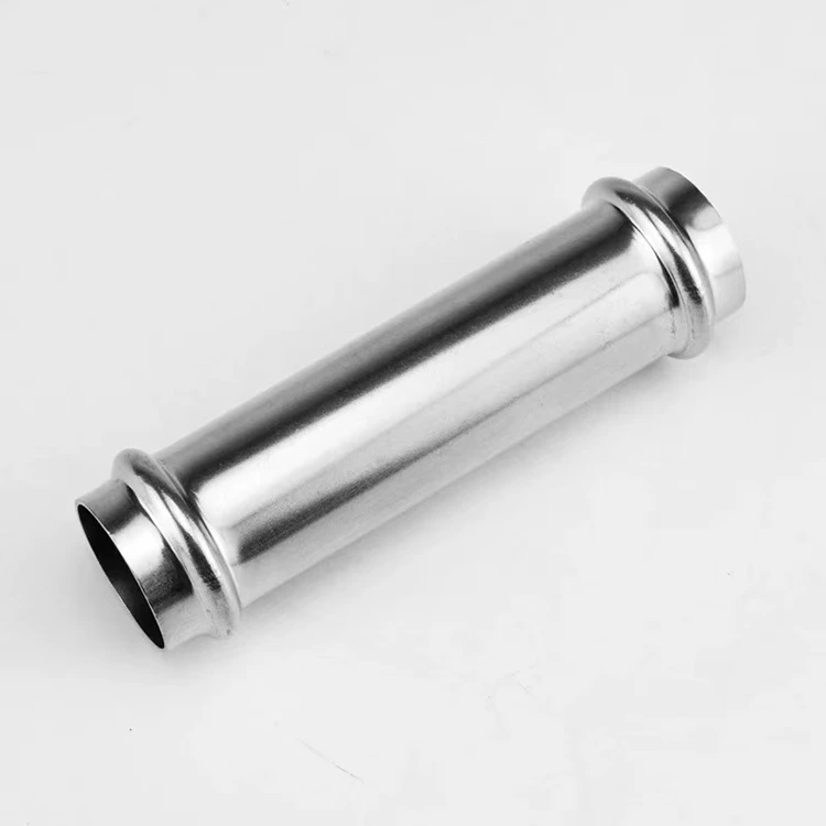 Double-Press Gläich Kopplung