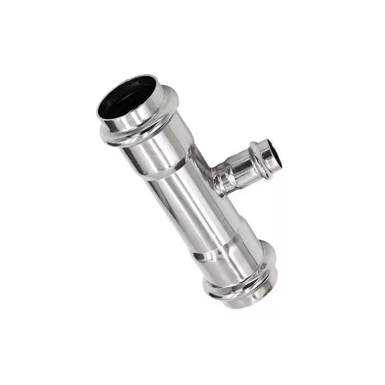 Double-Press Reduktioun Tee