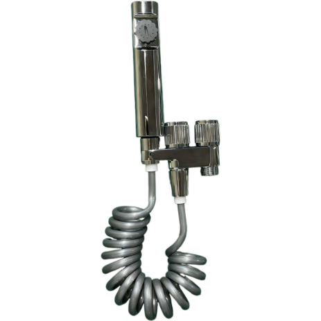 Dual-Channel Intelligent-Kontroll Flesseggassystem Boost Distribution Valve