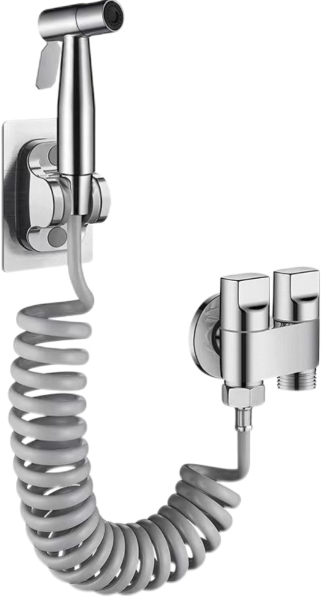 Dual-Channel Präzisioun-Kontrolléiert héich-Drock Sanitär System