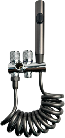 Dual-Channel Präzisioun Fluid Distribution Booster