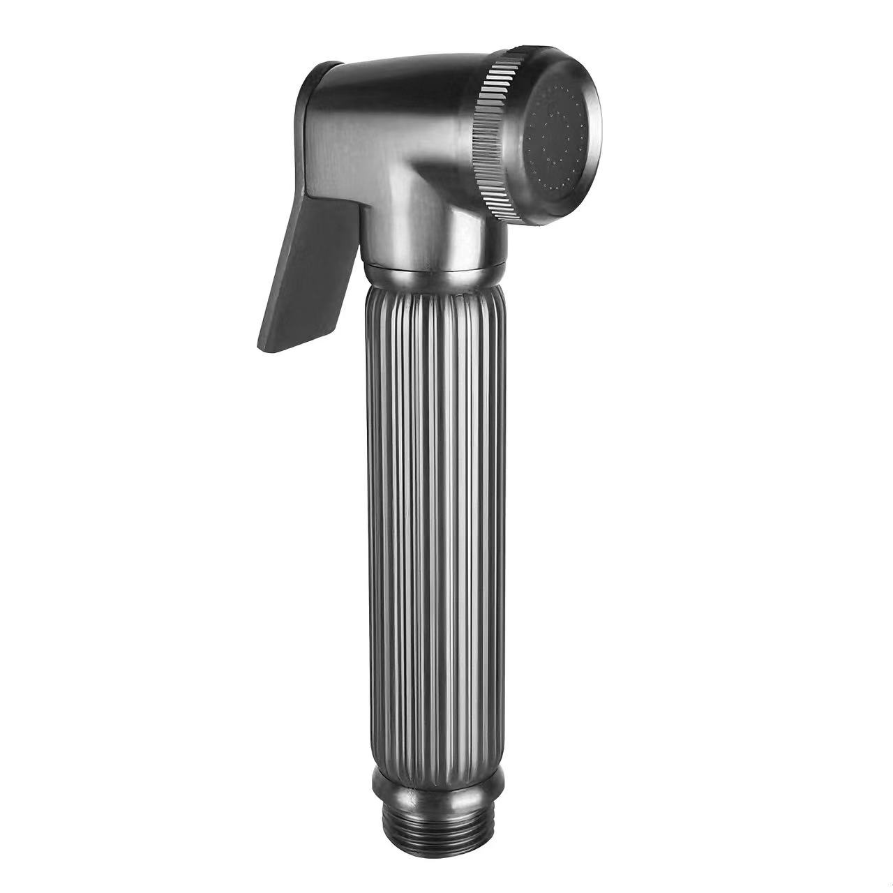 Dual-Kontroll Drock Präzisioun Flëssegket Kierper Wash Spraypistoul