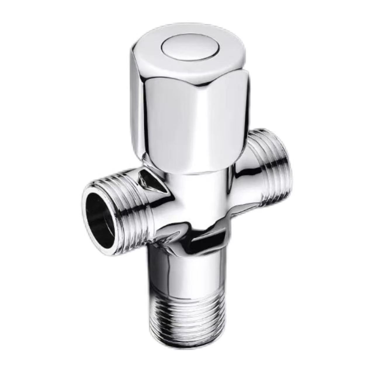 Electropated Single-Kontroll Quick-Ouverture Dräierkoalitioun Wénkel Krunn Electropated Single-Kontroll Quick-Ouverture Dräierkoalitioun Wénkel Krunn
