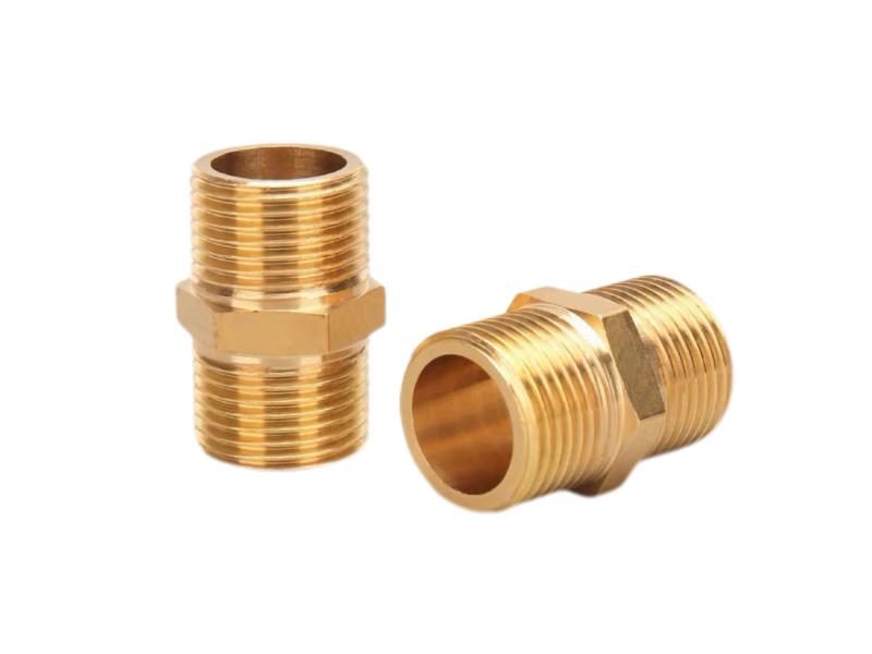 Gläich männlech threaded Unioun