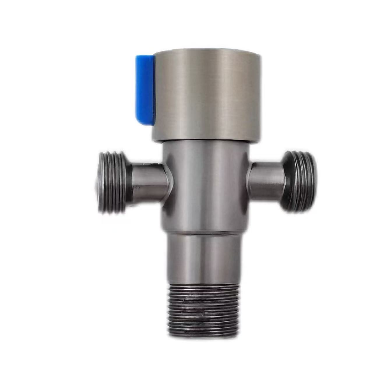 Pistoul Grey Single-Kontroll Dräierkoalitioun Inlet Wénkel Waasser Krunn Pistoul Grey Single-Kontroll Dräierkoalitioun Inlet Wénkel Waasser Krunn