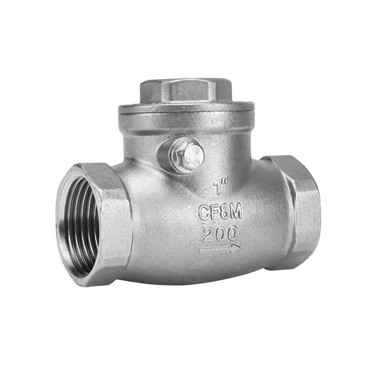 H14 Backflow Préventioun Check Valve