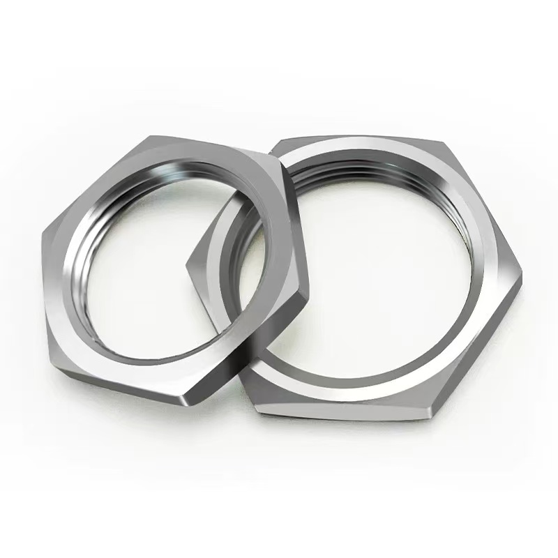 Hexagonal Sperrkappe