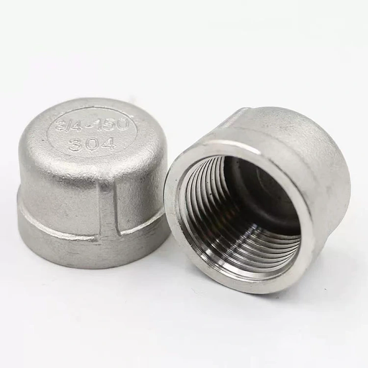 Industriell Pipe Caps