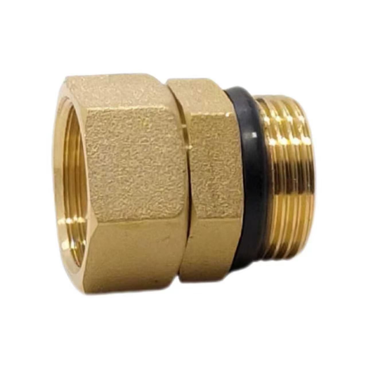 Männlech a weiblech Thread Direct Unioun Fitting