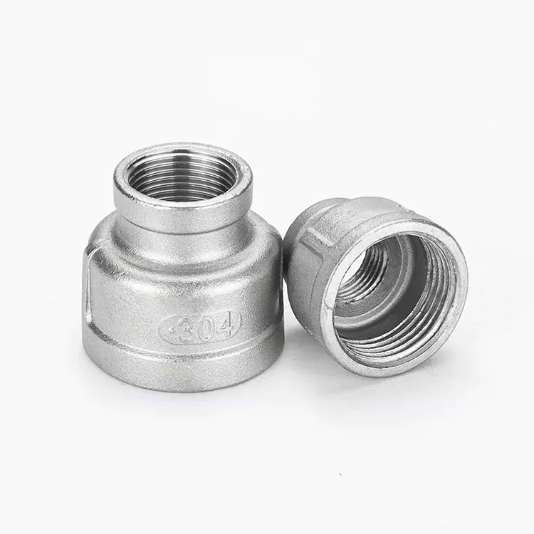 Männlech Thread Reducing Connector