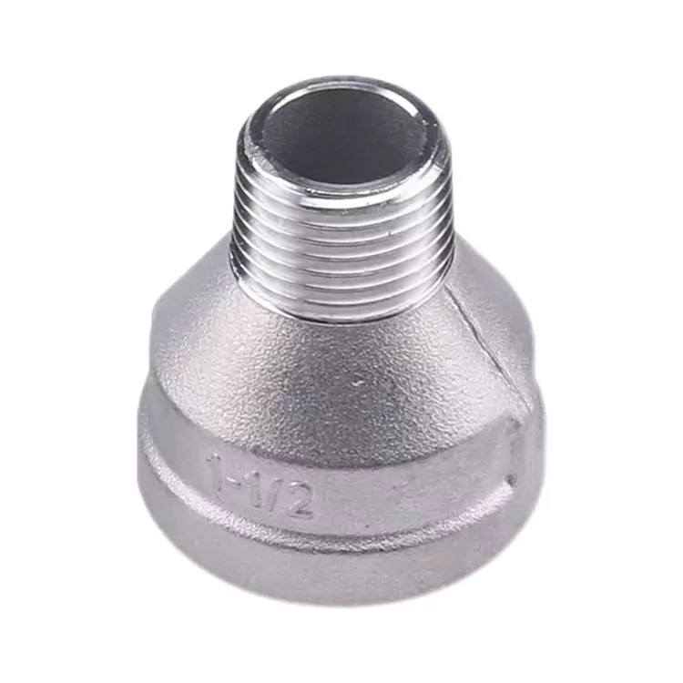Männlech x Weiblech Threaded Reduktioun Connector