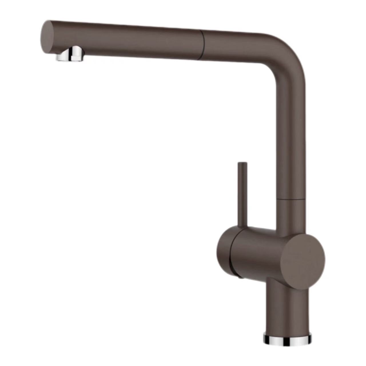 Minimalistesch l-Forme Pull-Out rotéierend Kichenkran