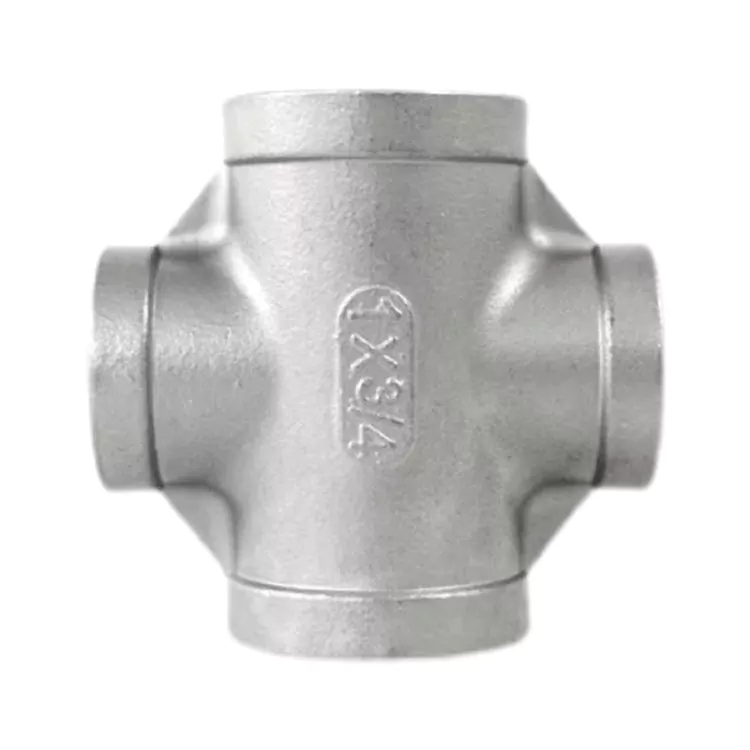 Pipe Reduktioun Tee