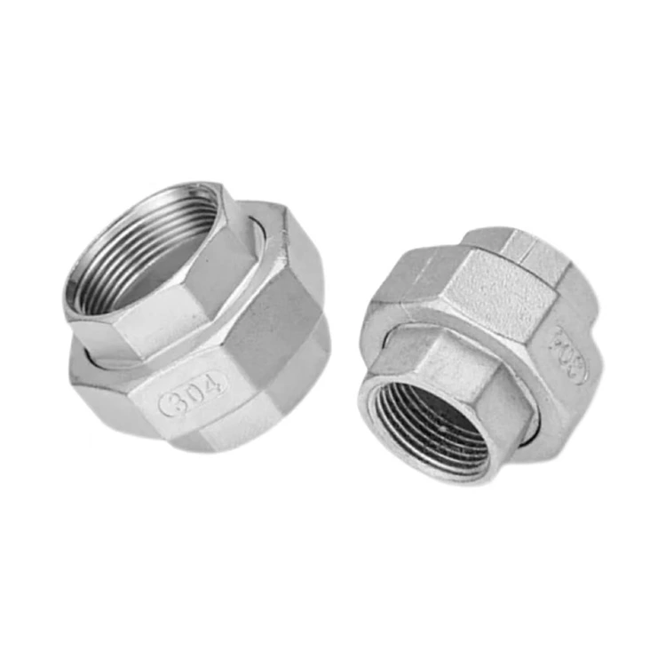 Pre-Gasketed weiblech Unioun