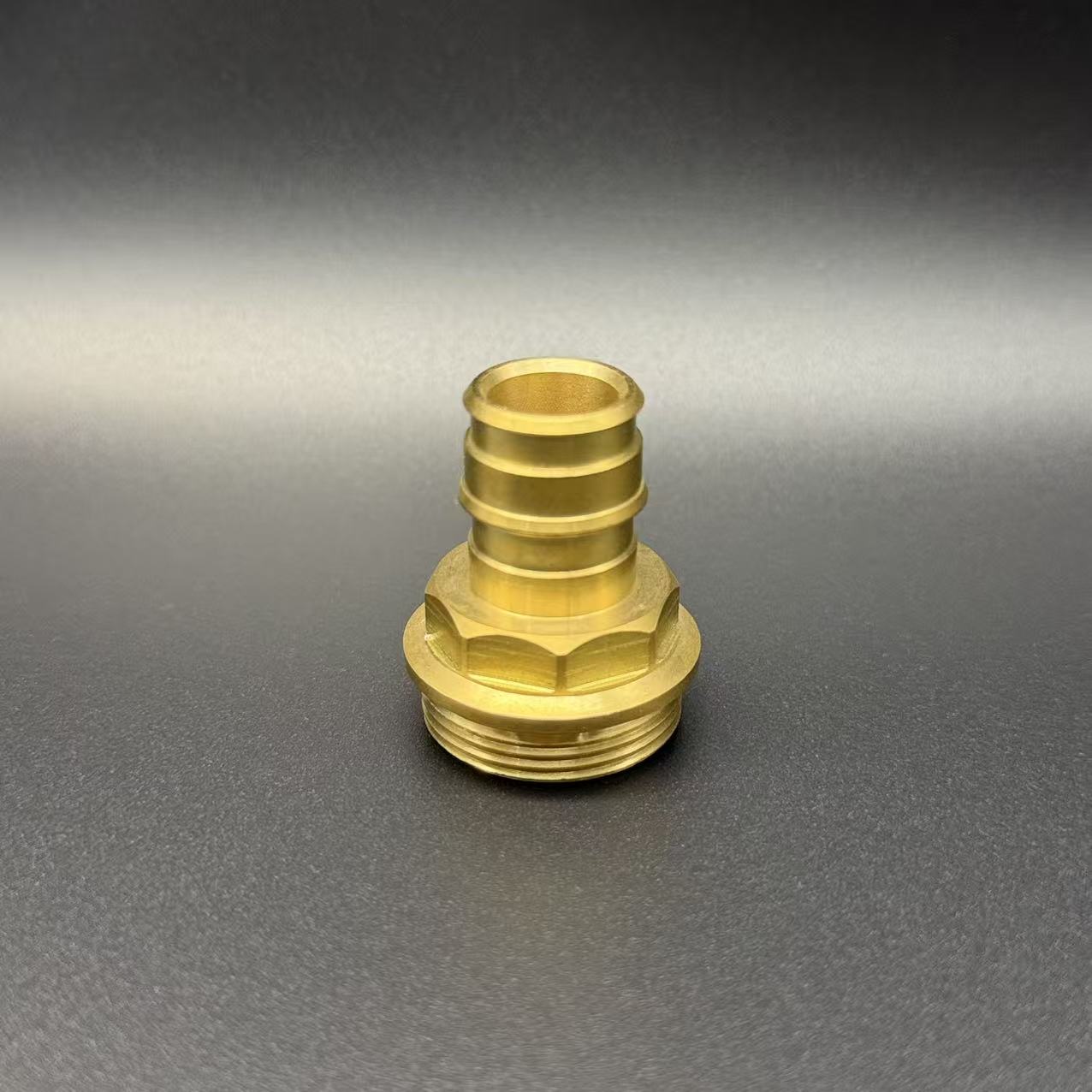 Quick-connect Messing extern Fuedem Connector