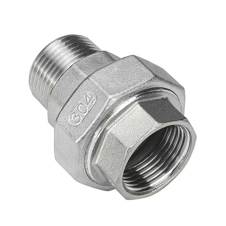 Quick-Installatioun Männlech x Weiblech Unioun