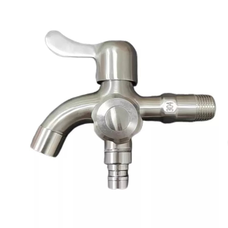 Schnell opmaachen Dual-Outlet Krunn