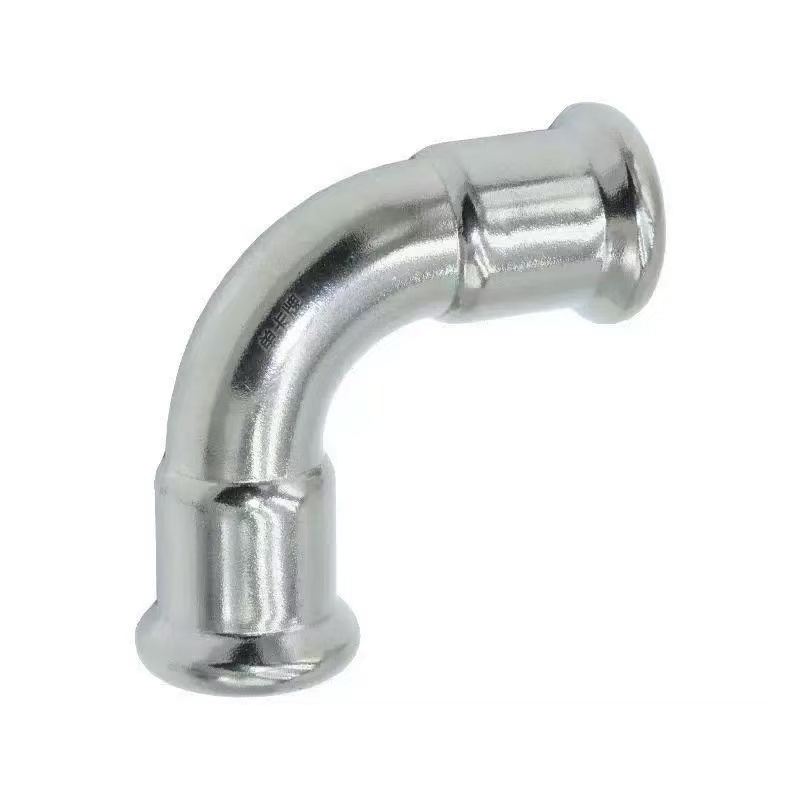 Single-clamp 90-Grad Ielebou