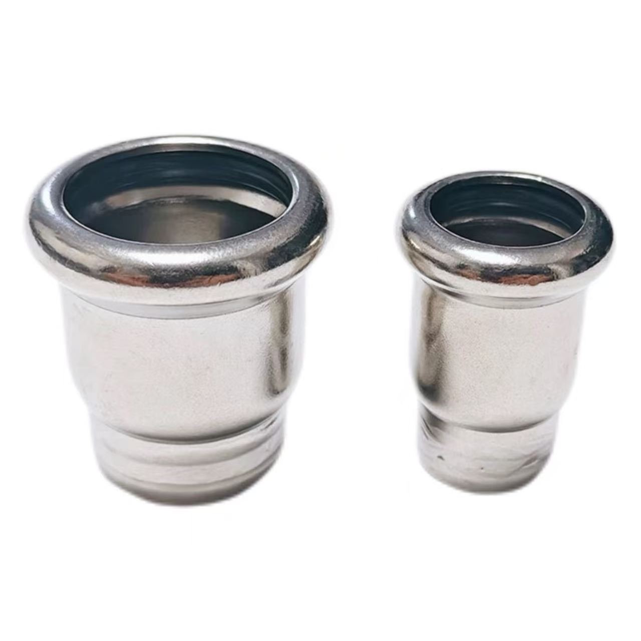 Single-clamp Cap Plug
