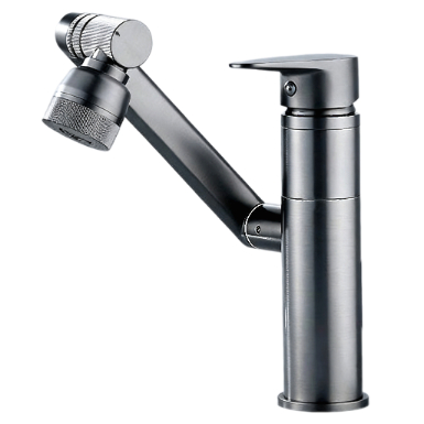 Star Ash Rotatable faucet