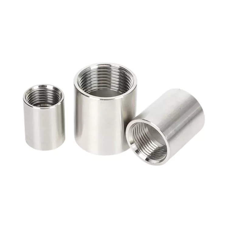 Verdickte Weiblech Thread Fitting