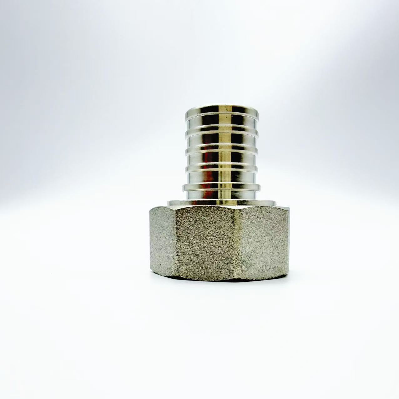 Gewerkschaft threaded rutscht Gelenk