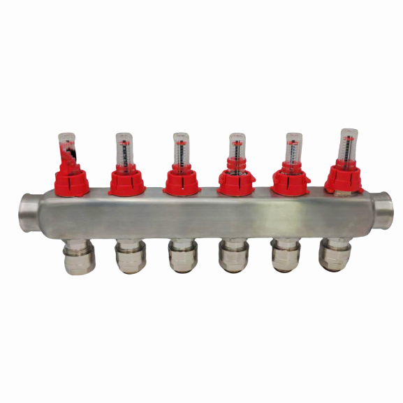 Siichtbar Flow Manifold