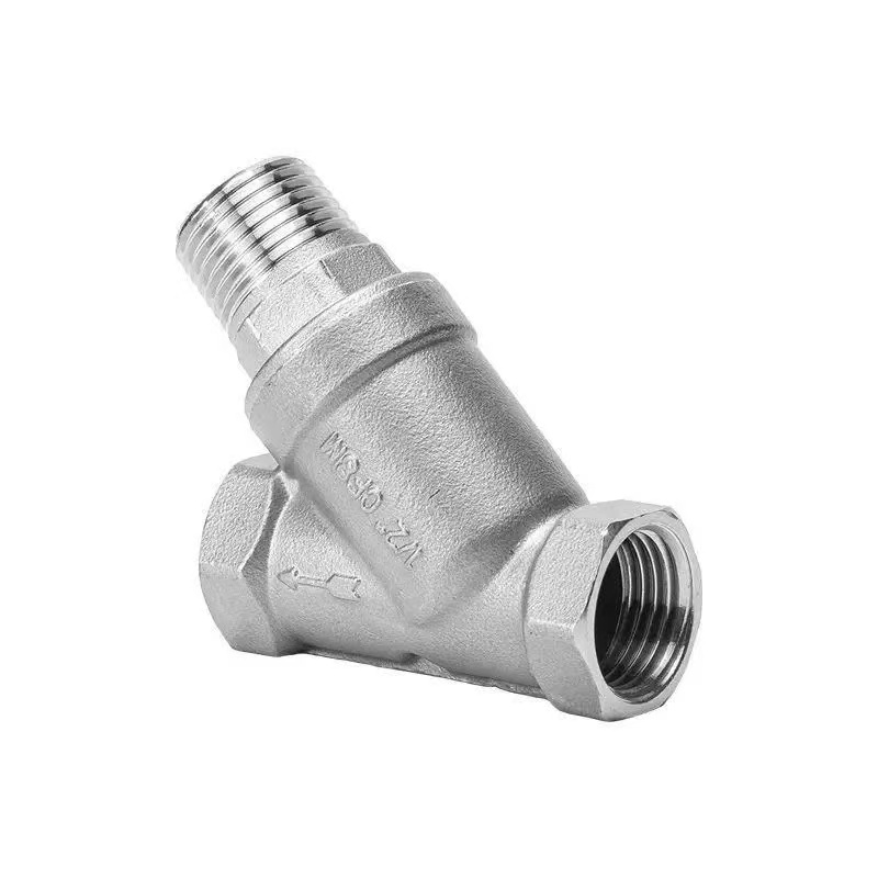 Y-Typ Strainer Ventil